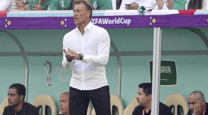 沙特国家队主帅勒纳尔帅位悬于一线