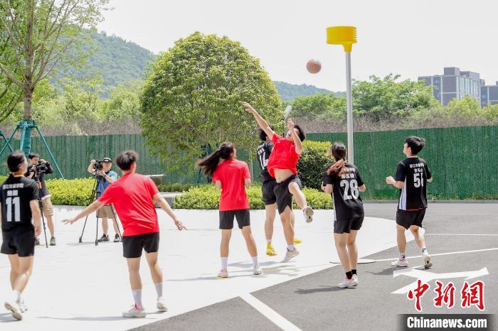 看好中国荷球发展潜力：以杭州签约为契机，出