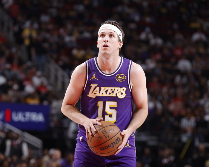 贾马尔·穆雷生涯第四次50+ 现役球员中仅三人达