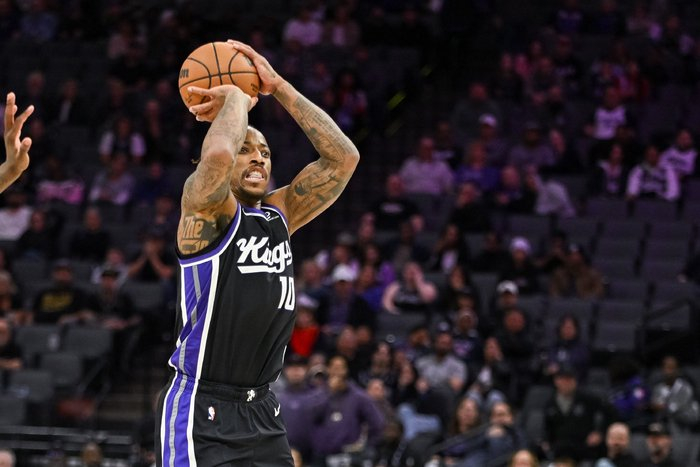 贾马尔·穆雷生涯第四次50+ 现役球员中仅三人达