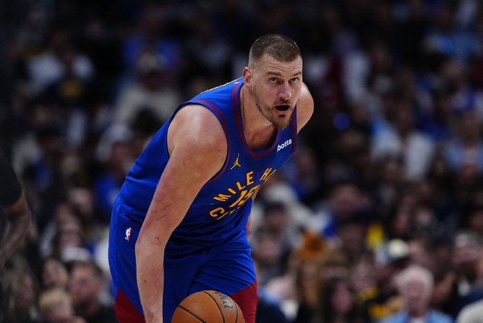 贾马尔·穆雷生涯第四次50+ 现役球员中仅三人达