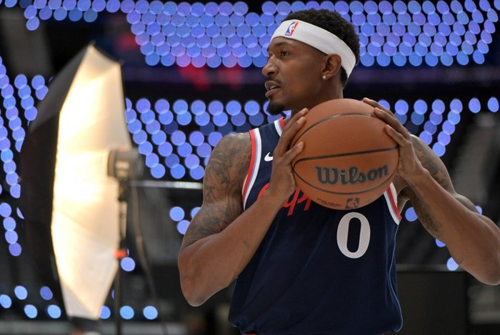 贾马尔·穆雷生涯第四次50+ 现役球员中仅三人达