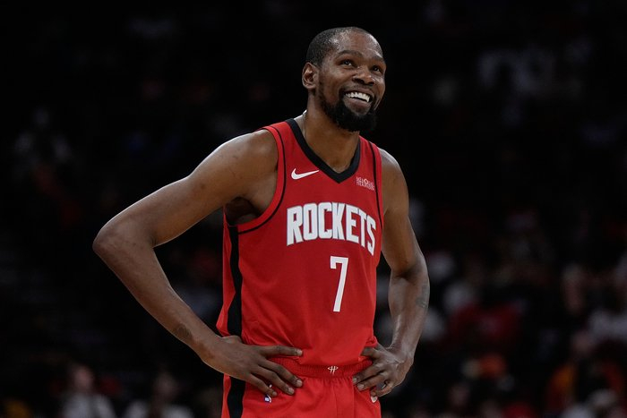 贾马尔·穆雷生涯第四次50+ 现役球员中仅三人达