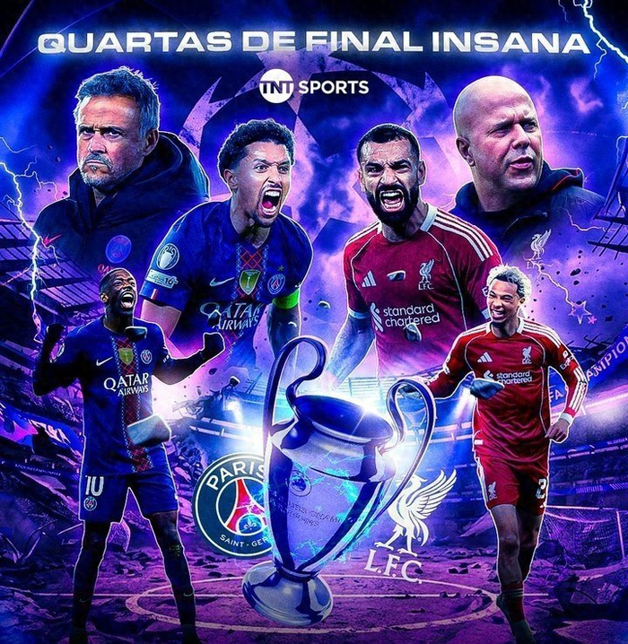 利物浦足总杯惨败后迎战欧冠卫冕冠军巴黎 状态