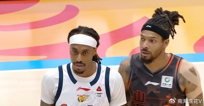 广东惨败山东许梦君三分封神杜锋用人遭质疑