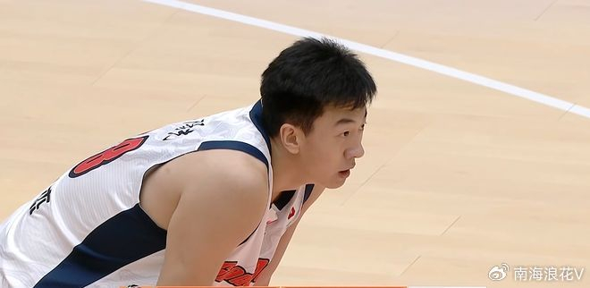 广东惨败山东许梦君三分封神杜锋用人遭质疑