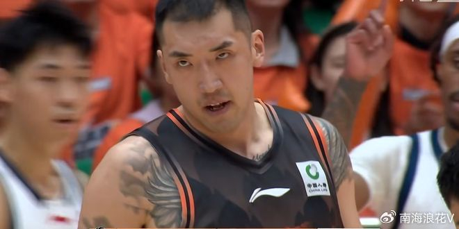 广东惨败山东许梦君三分封神杜锋用人遭质疑