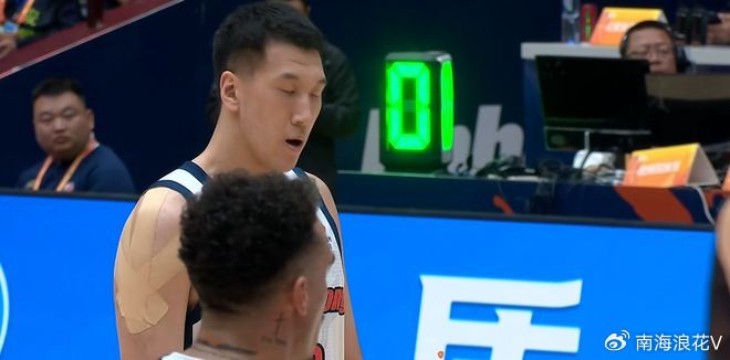 广东惨败山东许梦君三分封神杜锋用人遭质疑