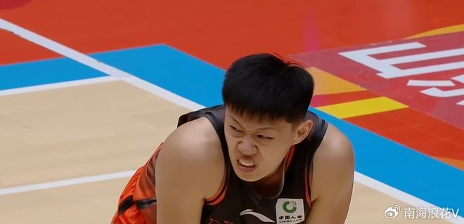 广东惨败山东许梦君三分封神杜锋用人遭质疑