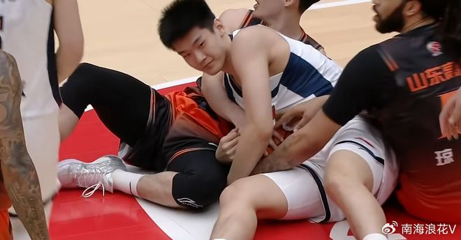 广东惨败山东许梦君三分封神杜锋用人遭质疑