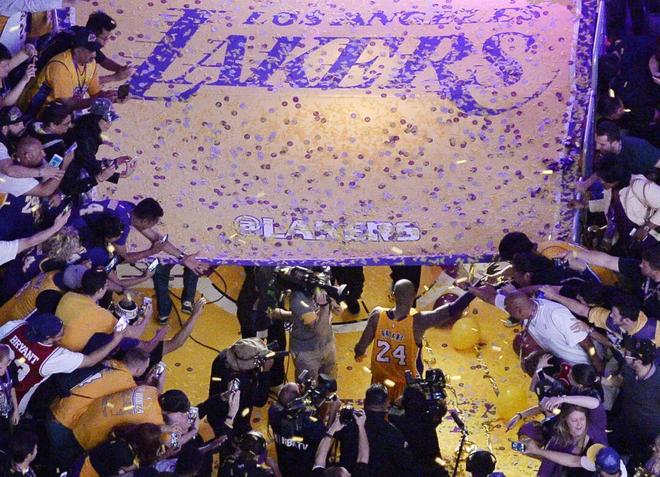 科比退役战十周年 2025-26赛季NBA十场经典战役回