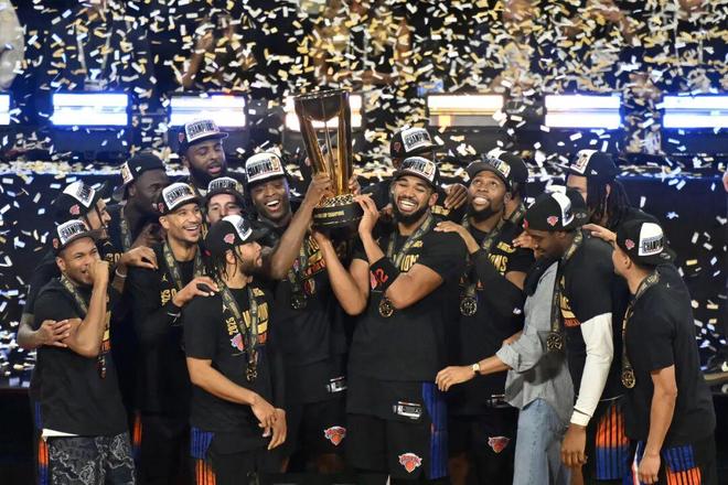 科比退役战十周年 2025-26赛季NBA十场经典战役回