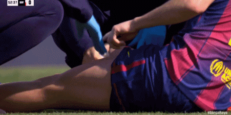 霍安-加西亚神扑救主 巴萨1-0力克巴列卡诺